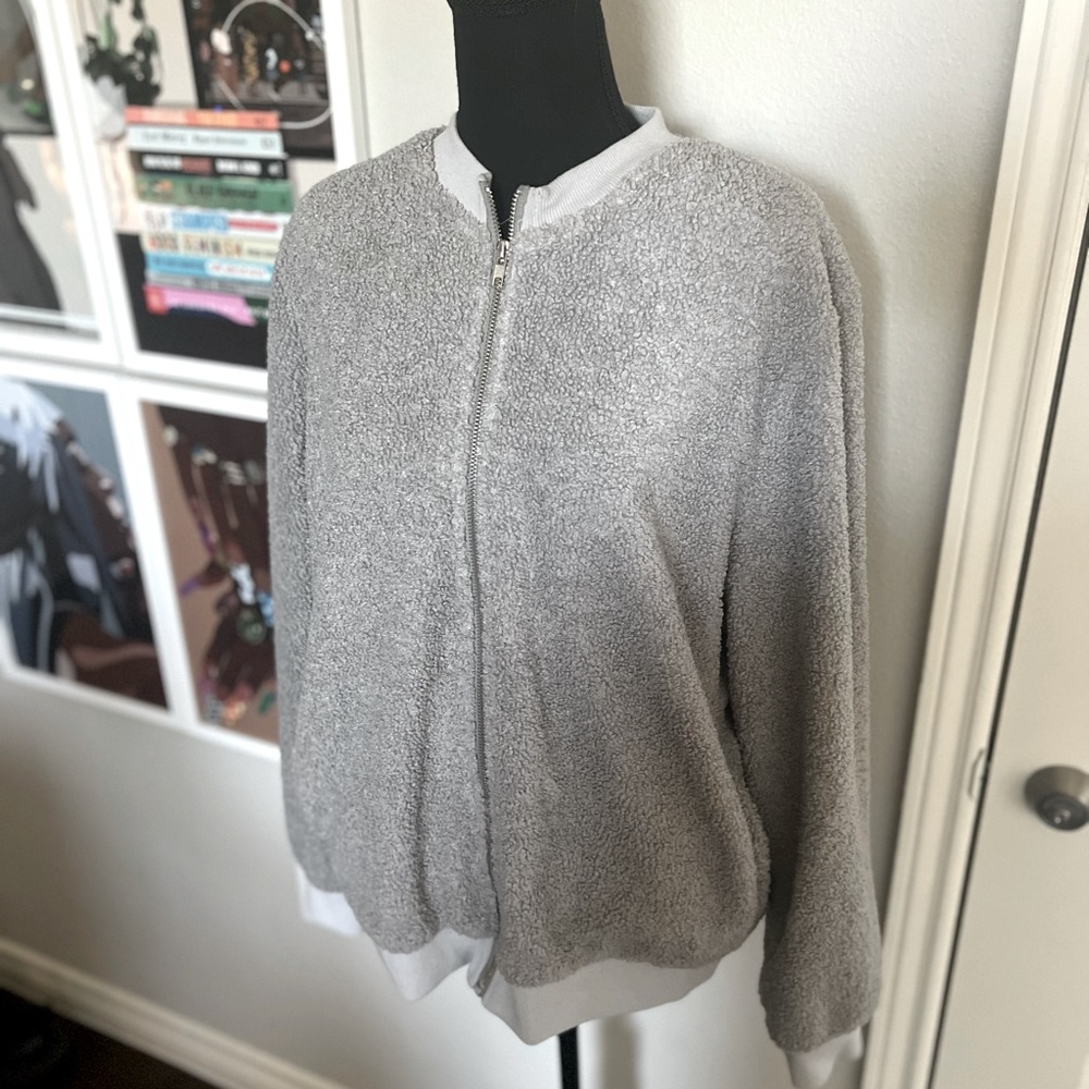 Teddy Jacket